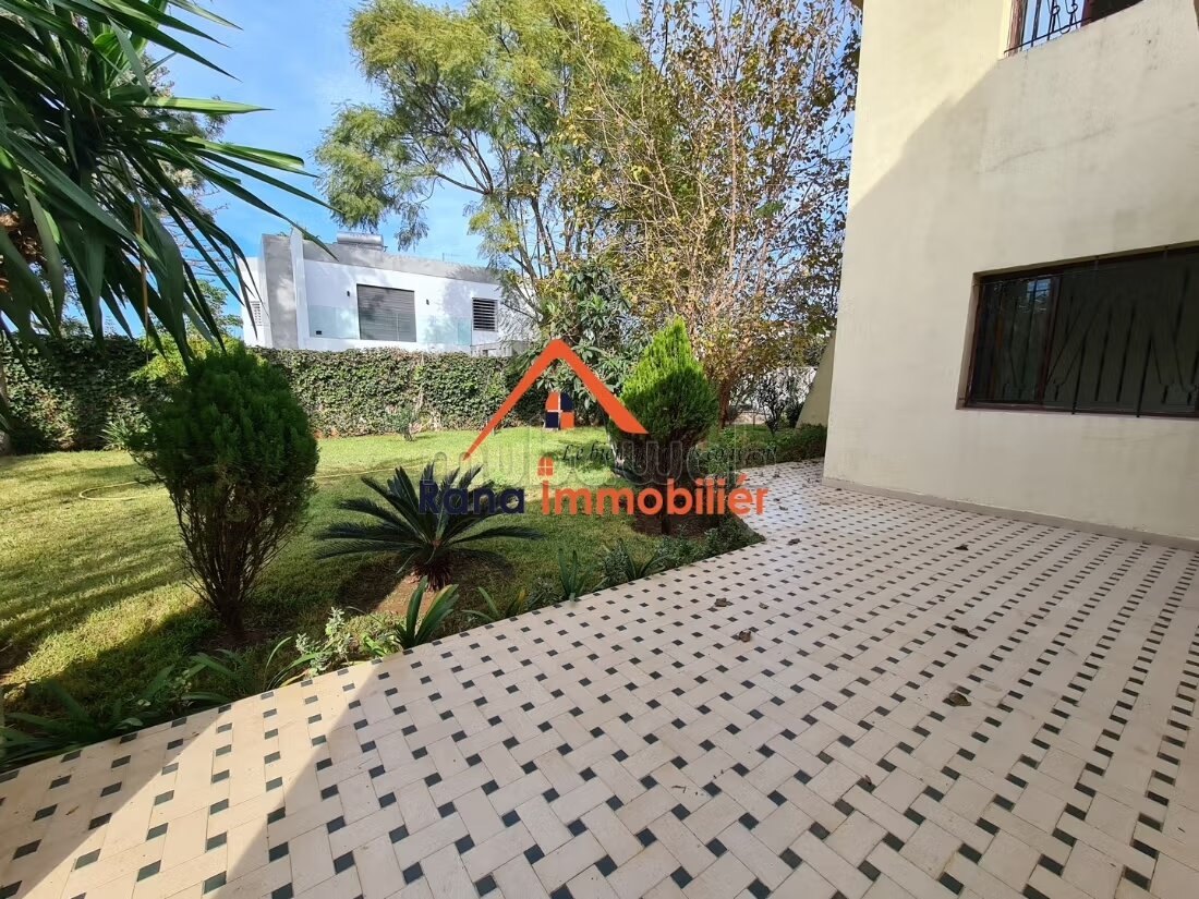 Villa 1000 m² for Rent in Rabat — Photo 5