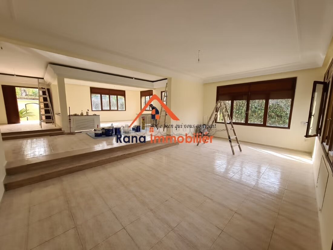 Villa 1000 m² for Rent in Rabat — Photo 7