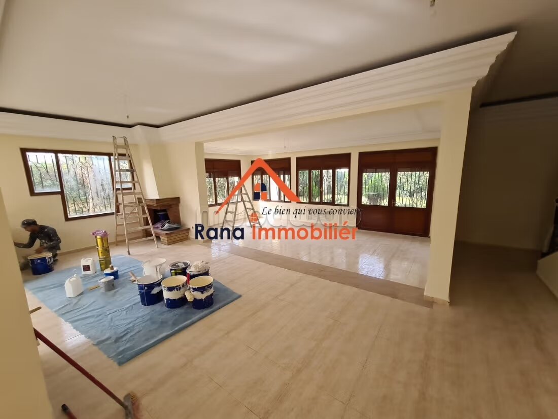 Villa 1000 m² for Rent in Rabat — Photo 8