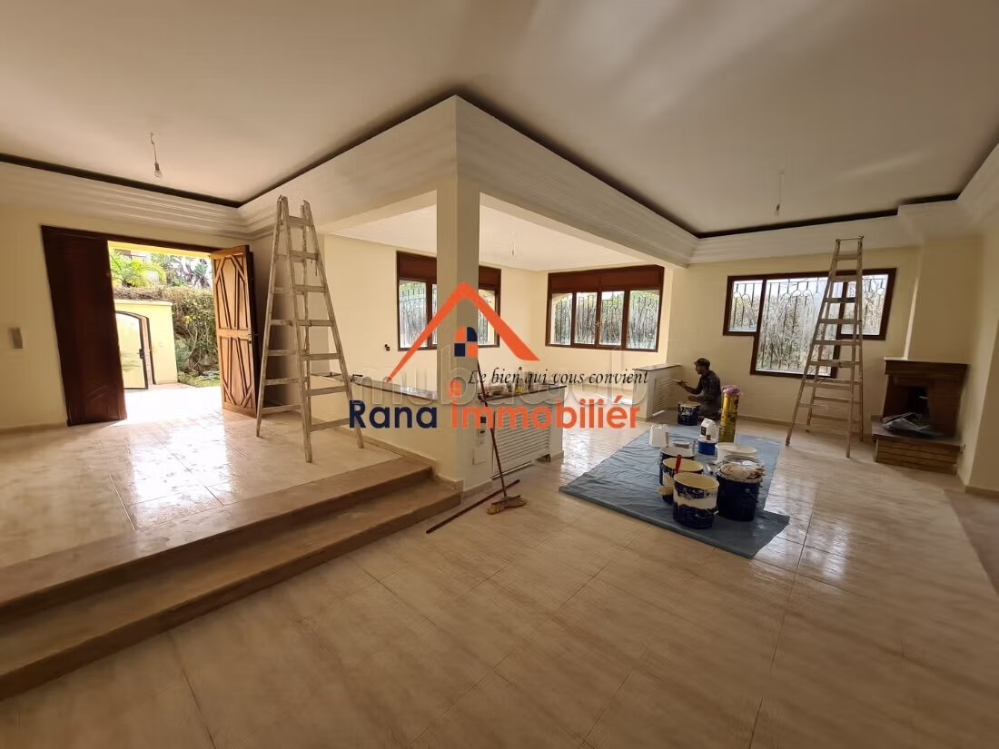 Villa 1000 m² for Rent in Rabat — Photo 9