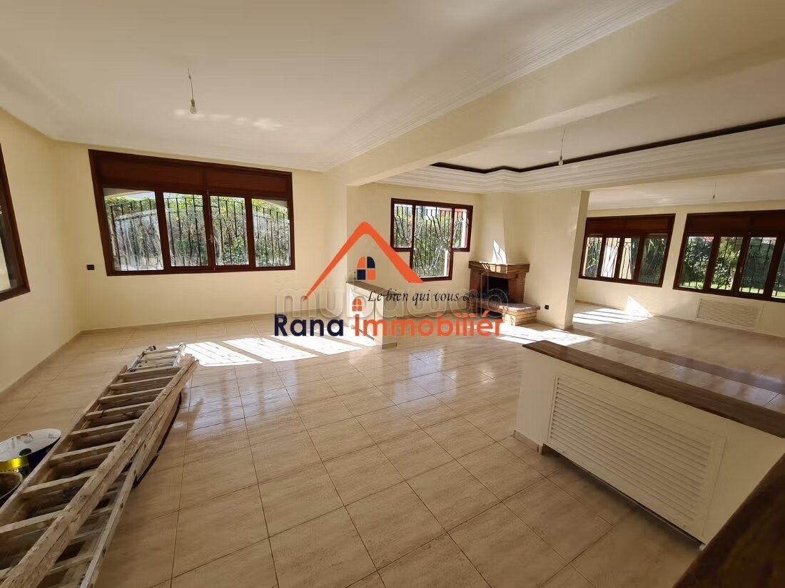 Villa 1000 m² for Rent in Rabat — Photo 14