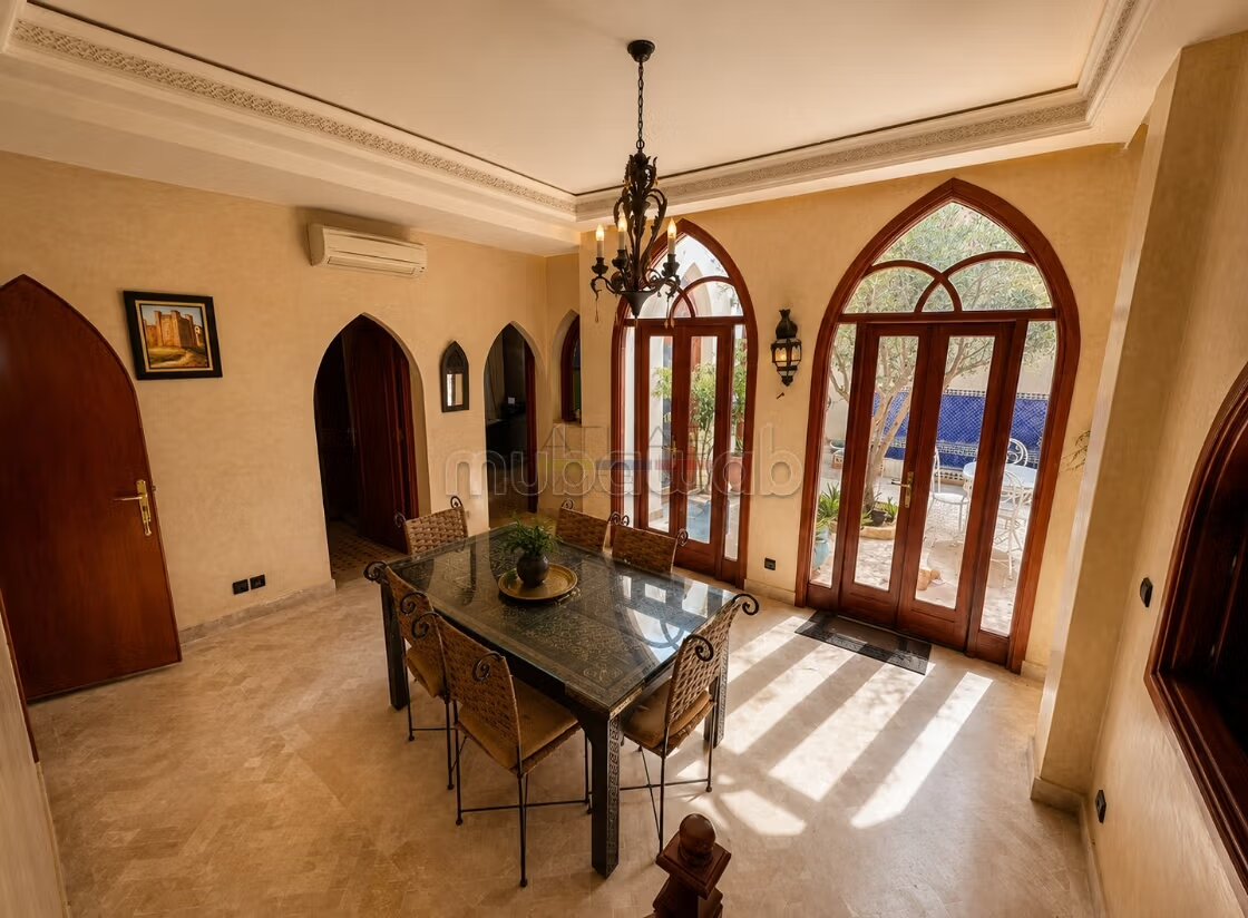 فيلا للبيع في مراكش – البالمرية — Photo 5