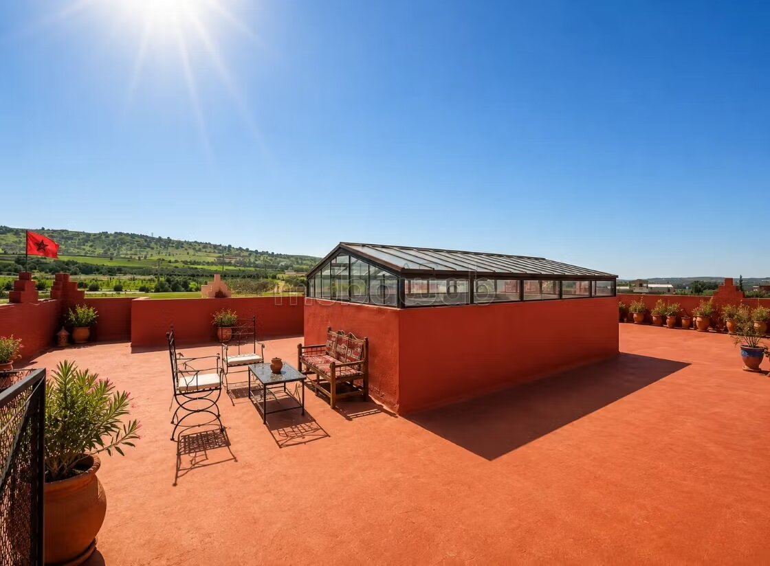 Villa 500 m² à vendre à Essaouira — Photo 4