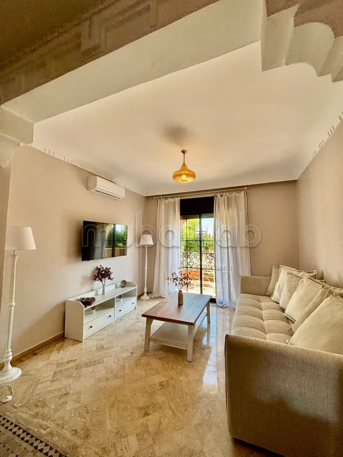 Appartement 157 m² à louer à Marrakech (Ennakhil-Palmeraie) à Marrakech