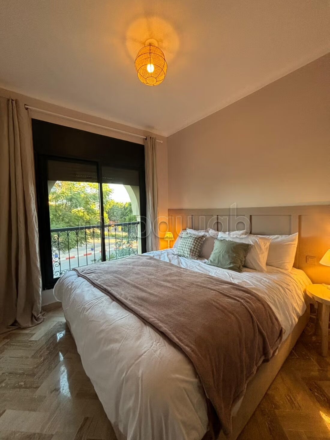 157 m² Apartment for Rent in Marrakech (Ennakhil-Palmeraie) — Photo 4