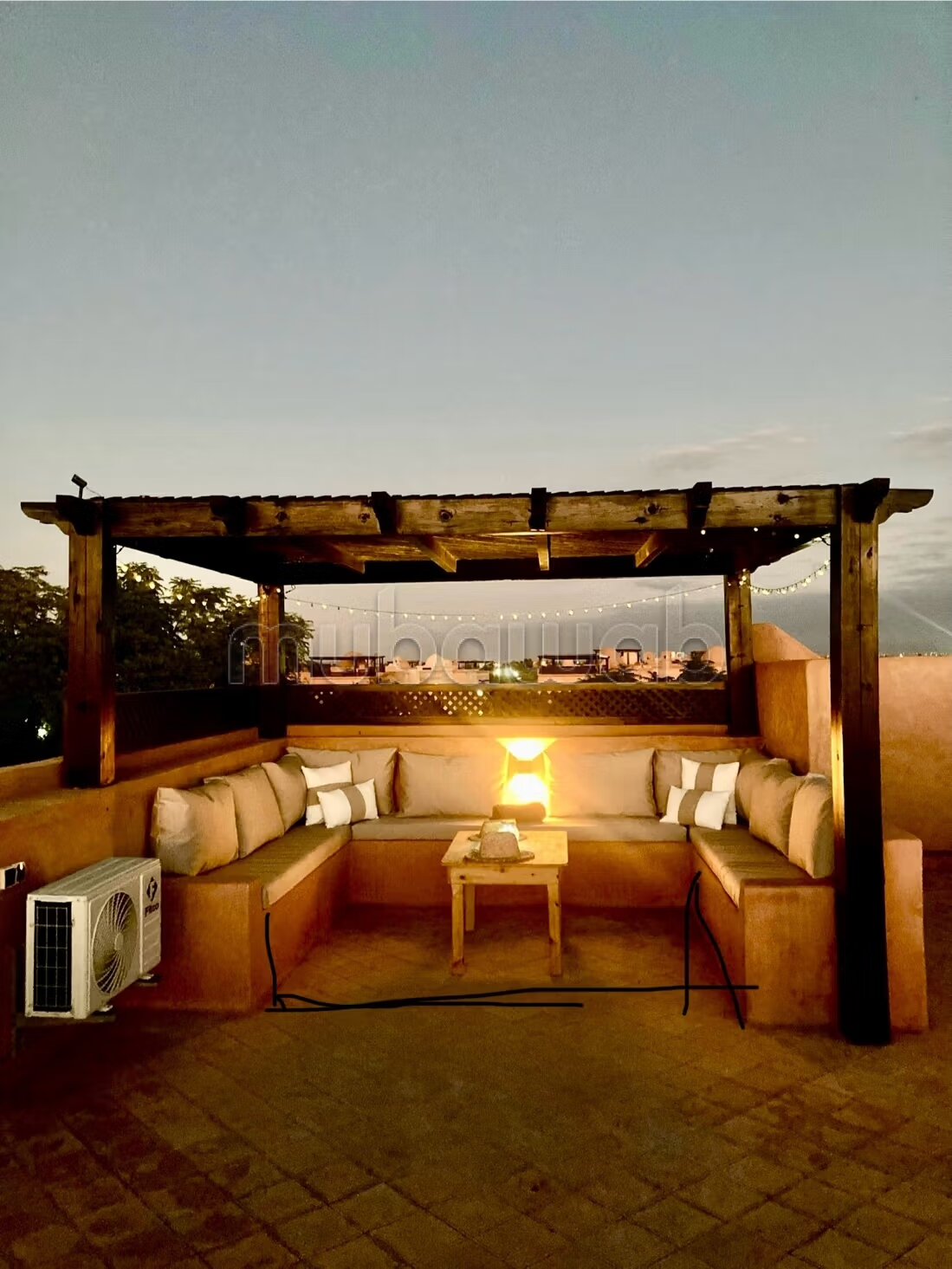 157 m² Apartment for Rent in Marrakech (Ennakhil-Palmeraie) — Photo 10