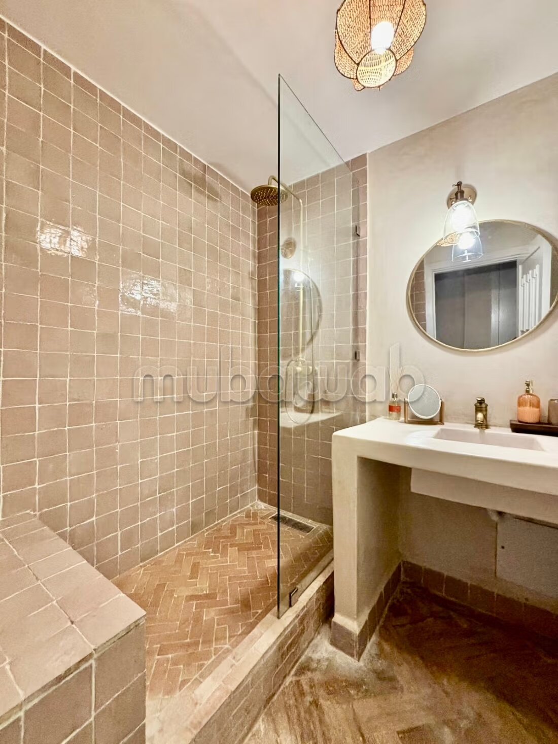 157 m² Apartment for Rent in Marrakech (Ennakhil-Palmeraie) — Photo 11