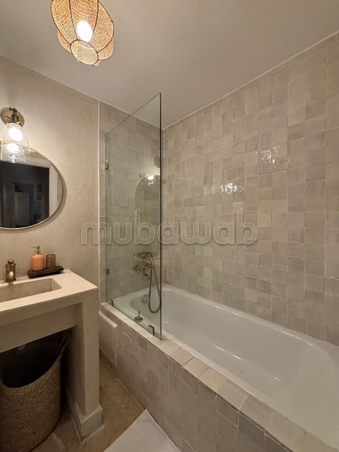 157 m² Apartment for Rent in Marrakech (Ennakhil-Palmeraie) — Photo 12