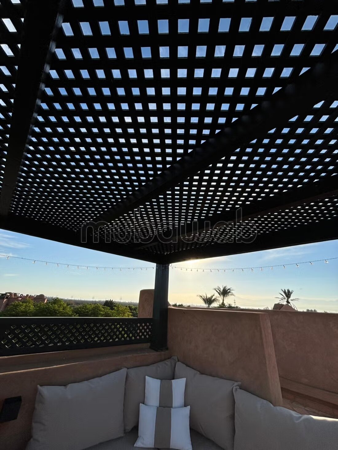 157 m² Apartment for Rent in Marrakech (Ennakhil-Palmeraie) — Photo 13