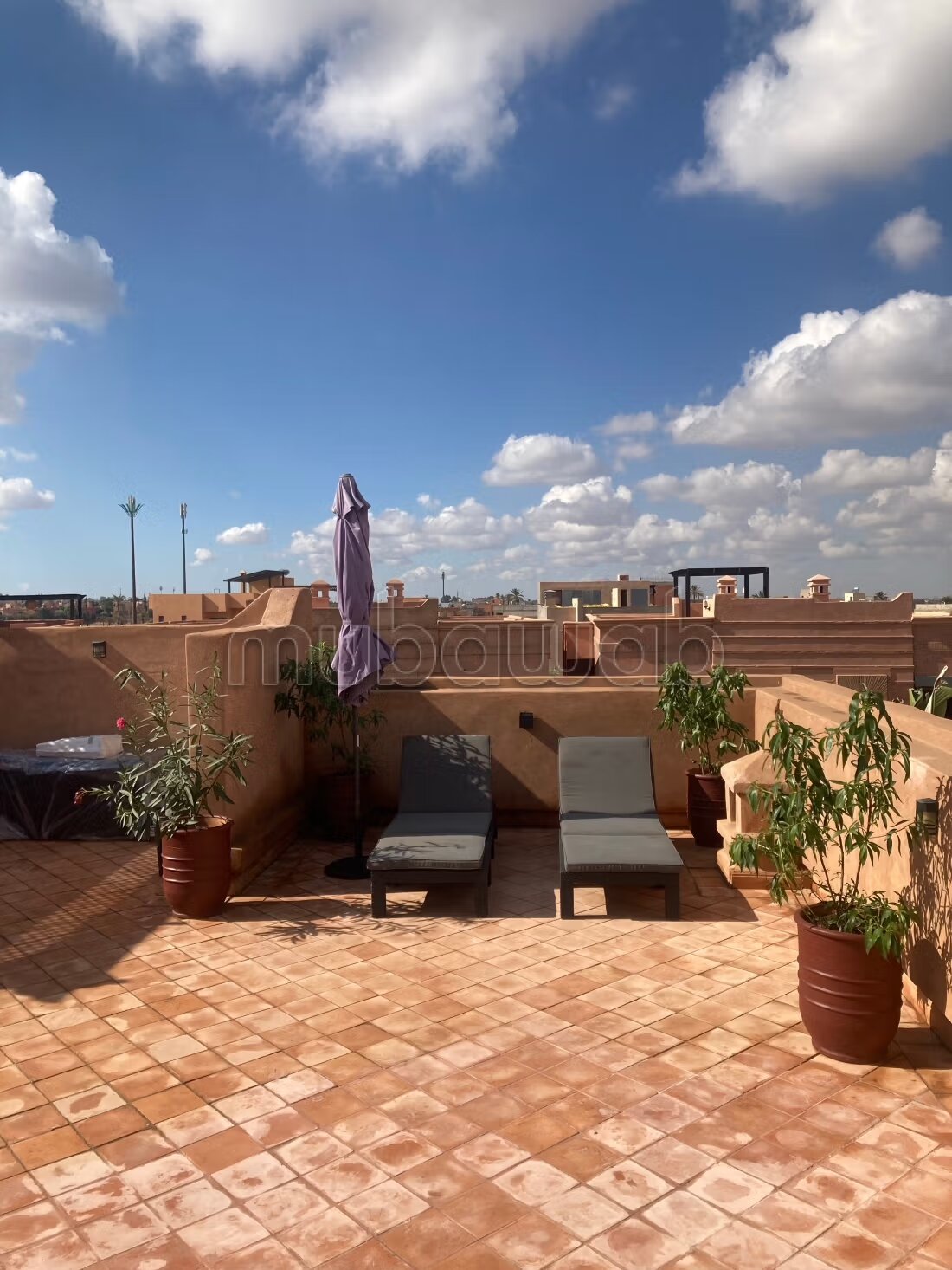 157 m² Apartment for Rent in Marrakech (Ennakhil-Palmeraie) — Photo 14