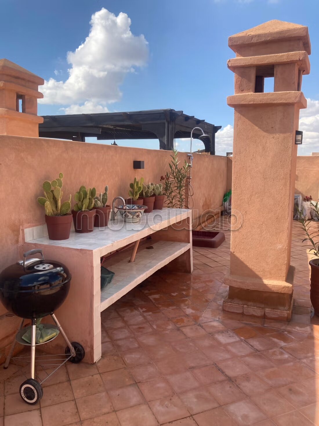 157 m² Apartment for Rent in Marrakech (Ennakhil-Palmeraie) — Photo 15