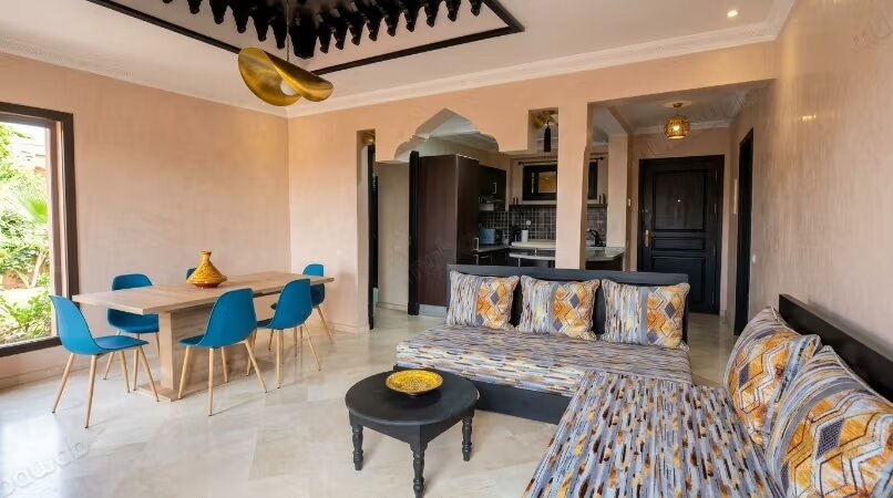157 m² Apartment for Rent in Marrakech (Ennakhil-Palmeraie) — Photo 21