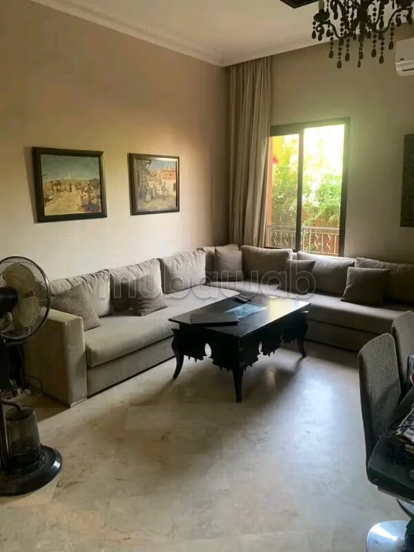 157 m² Apartment for Rent in Marrakech (Ennakhil-Palmeraie) — Photo 23