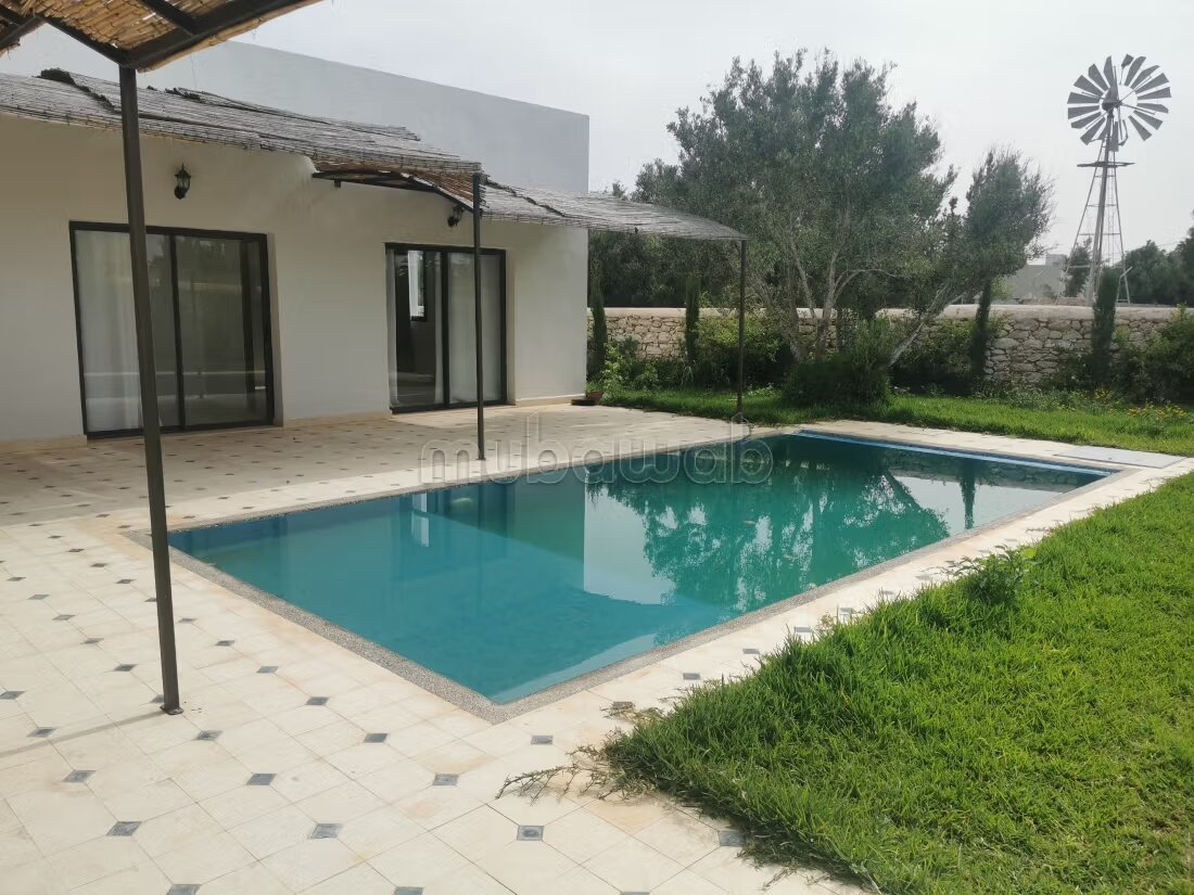 Villa 160 m² à louer à Essaouira à Essaouira