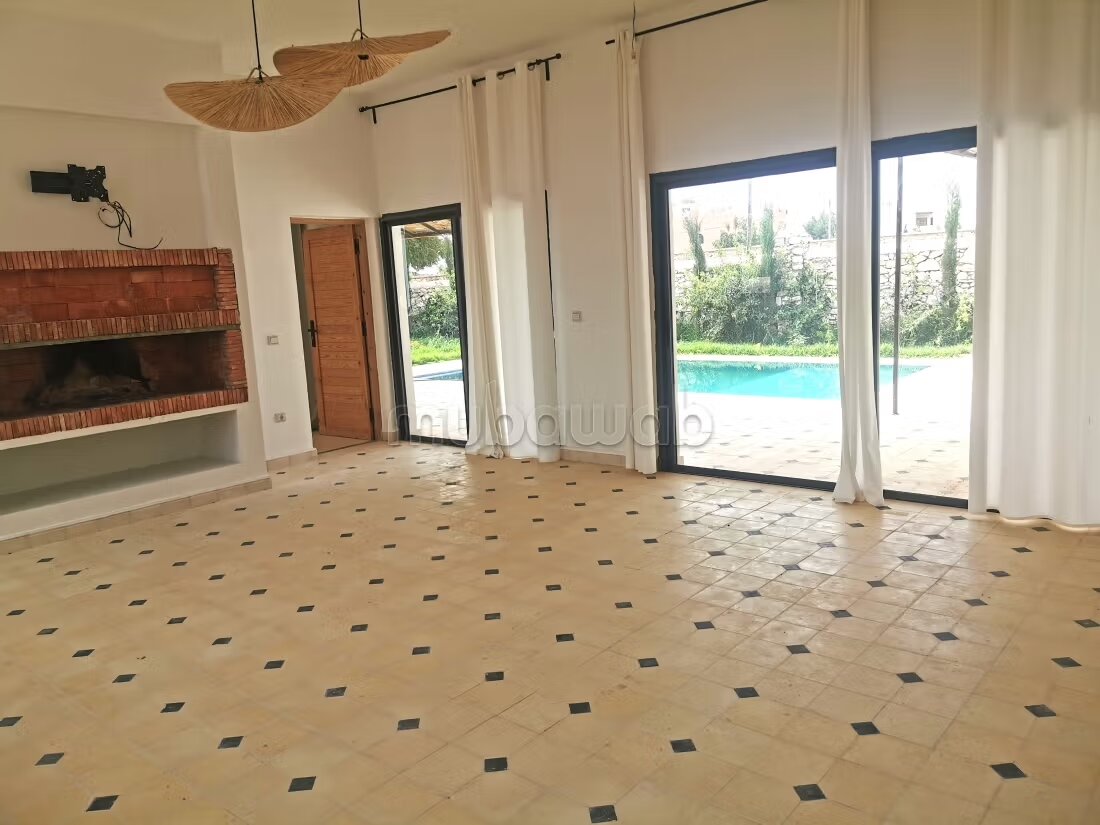 Villa 160 m² à louer à Essaouira — Photo 6
