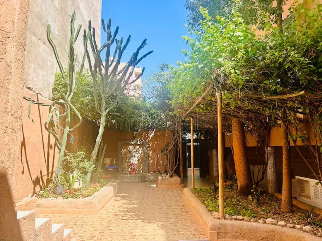Villa 4 chambres à vendre à Marrakech – Gueliz — Photo 6