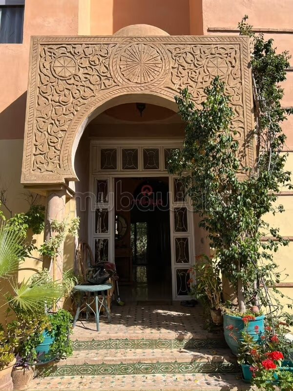 Villa 4 chambres à vendre à Marrakech – Gueliz — Photo 20