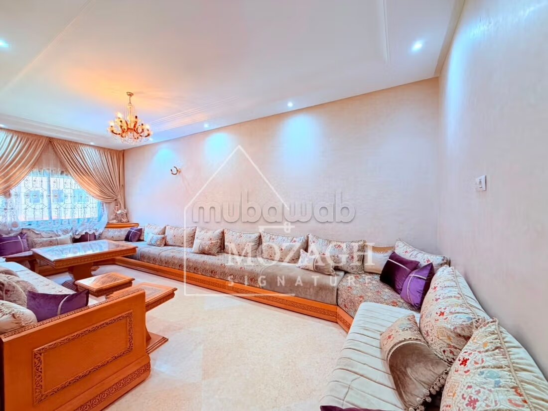 Appartement 100 m² à louer à Marrakech — Photo 4