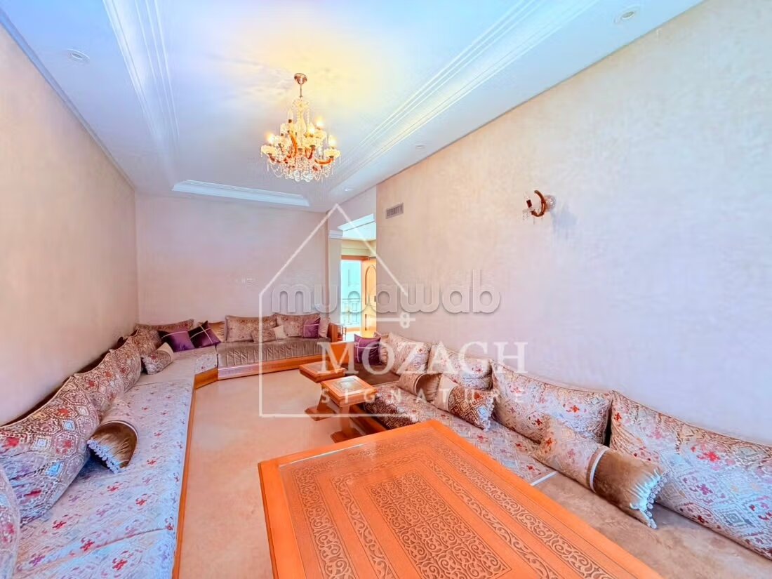 Appartement 100 m² à louer à Marrakech — Photo 5