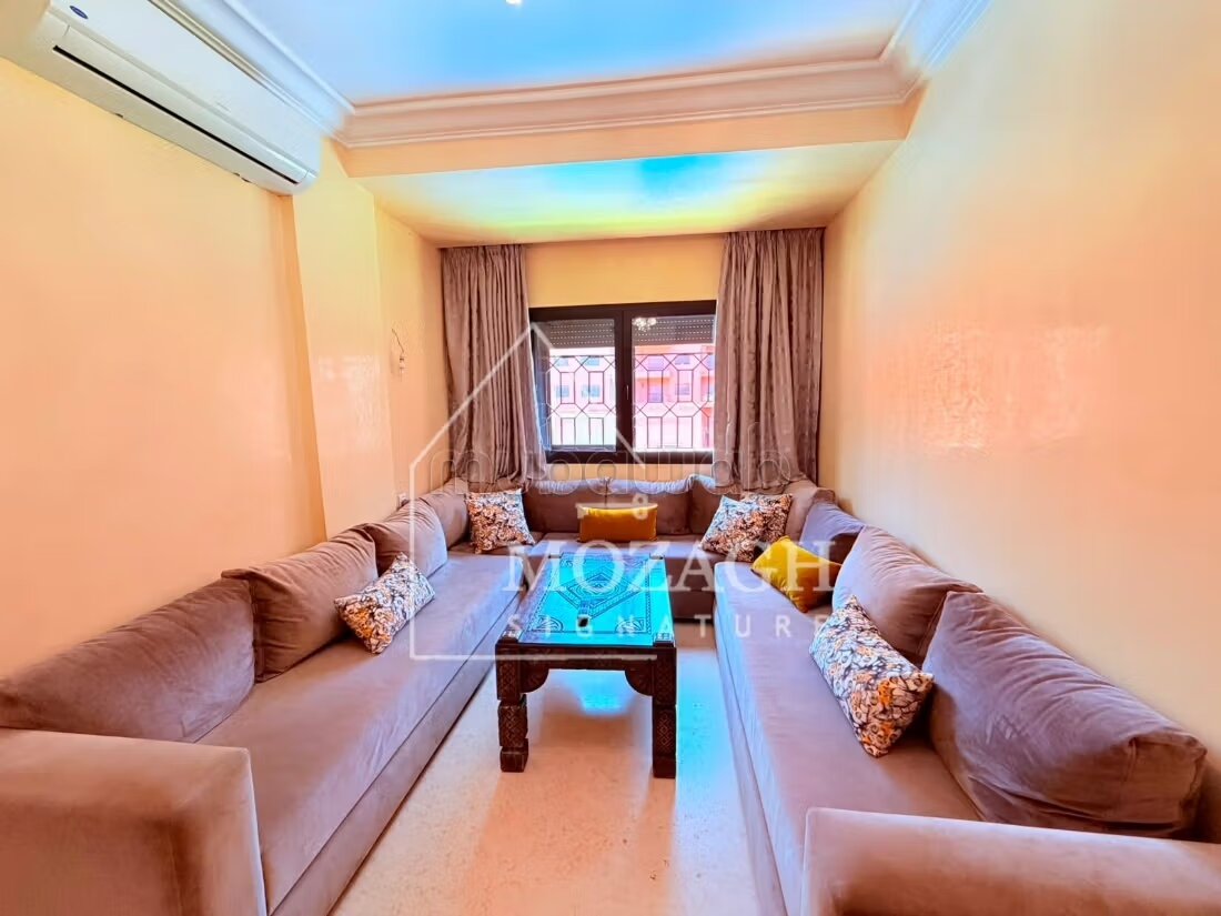 Appartement 100 m² à louer à Marrakech — Photo 6