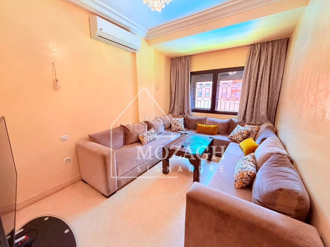 Appartement 100 m² à louer à Marrakech — Photo 7