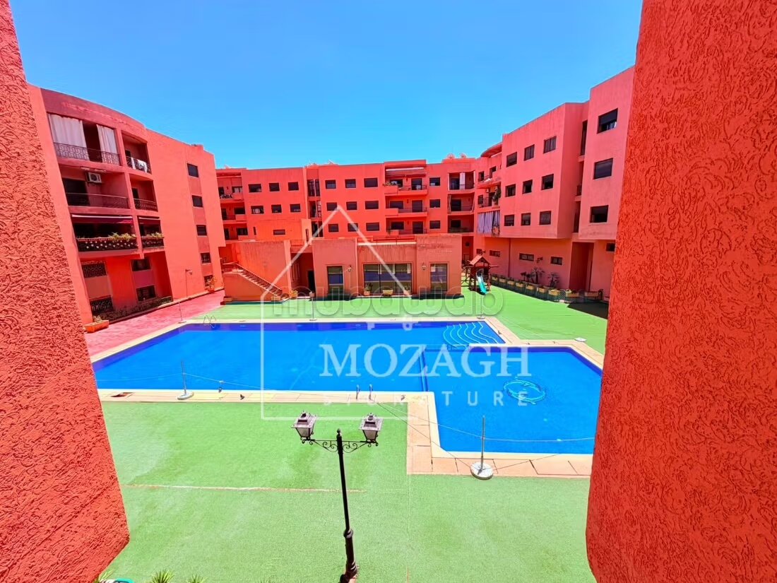 Appartement 100 m² à louer à Marrakech — Photo 10