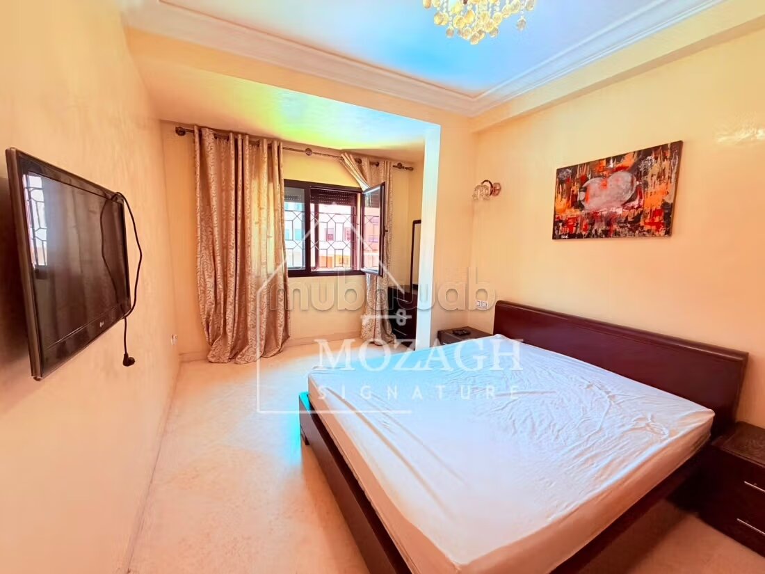 Appartement 100 m² à louer à Marrakech — Photo 12