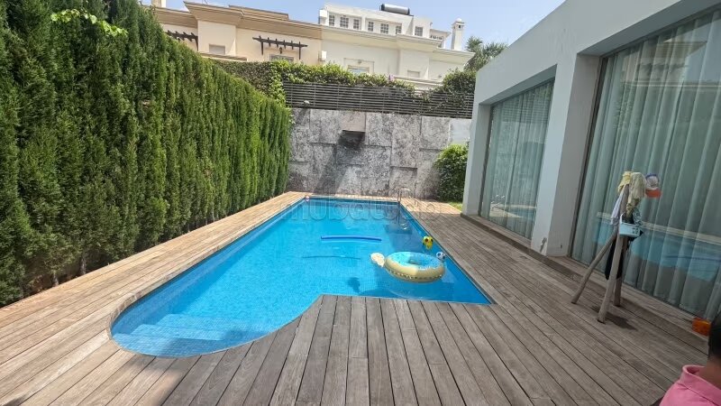Villa on 651 m² plot for sale in Casablanca — Photo 12
