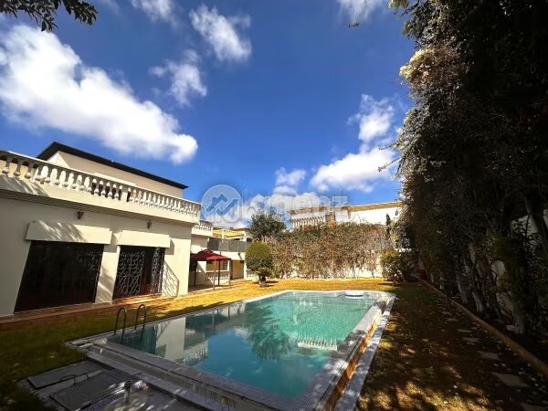Villa on 651 m² plot for sale in Casablanca — Photo 13