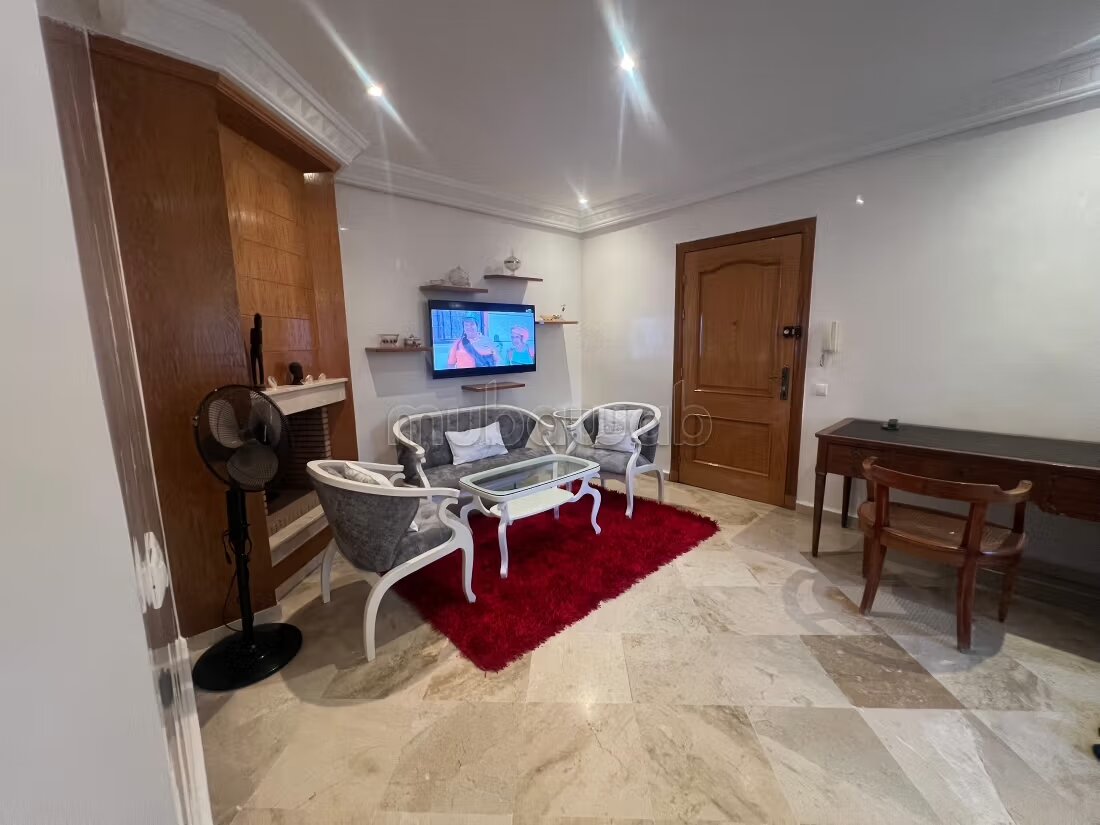 شقة 2 غرف للإيجار في مراكش — Photo 3