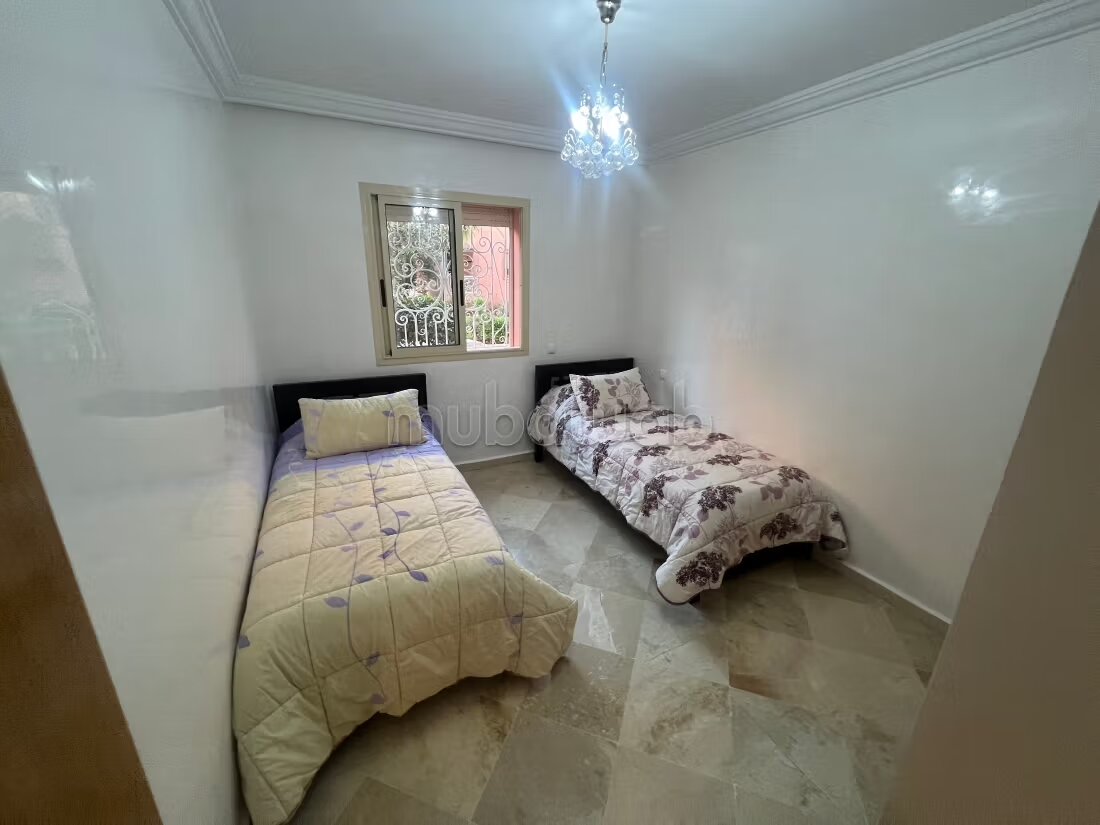 شقة 2 غرف للإيجار في مراكش — Photo 5