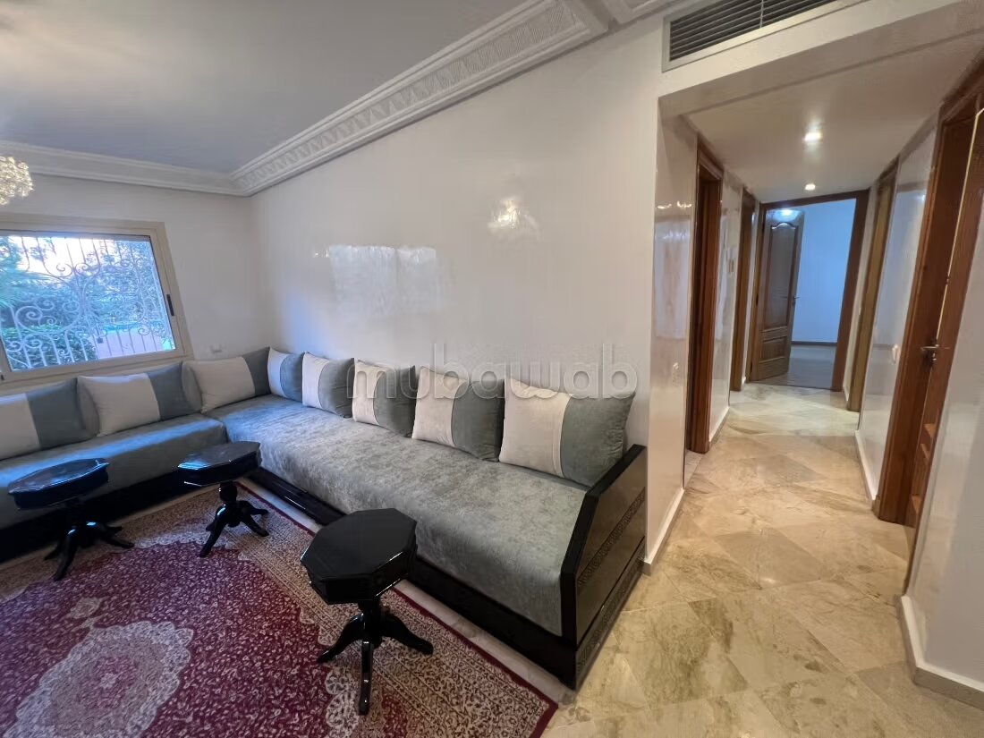 شقة 2 غرف للإيجار في مراكش — Photo 8