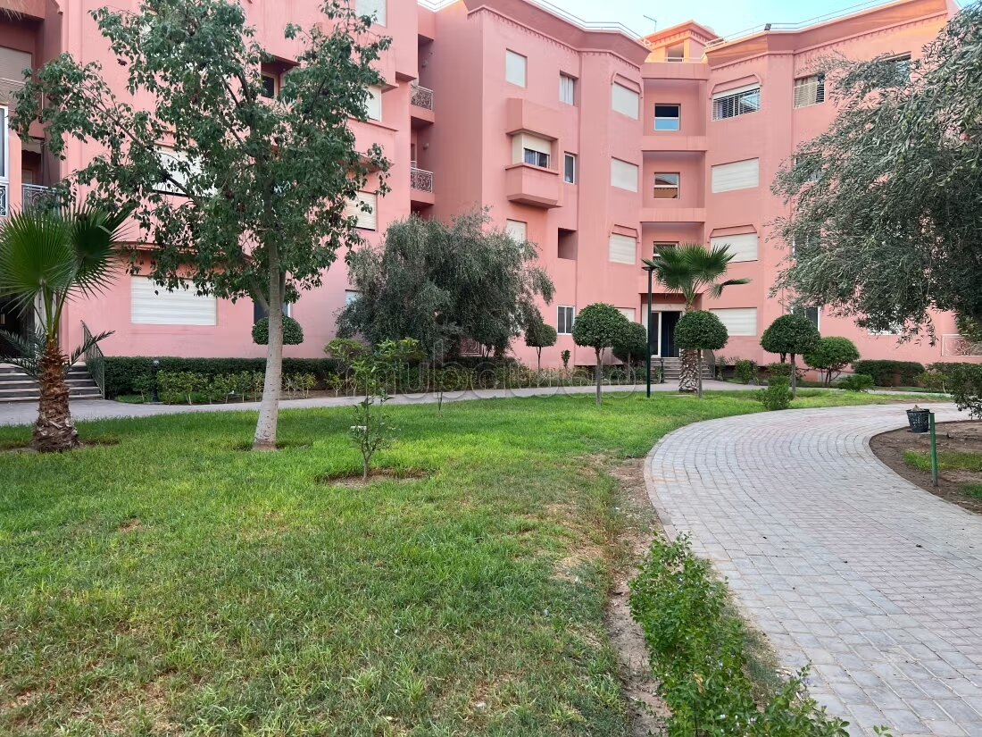 شقة 2 غرف للإيجار في مراكش — Photo 18