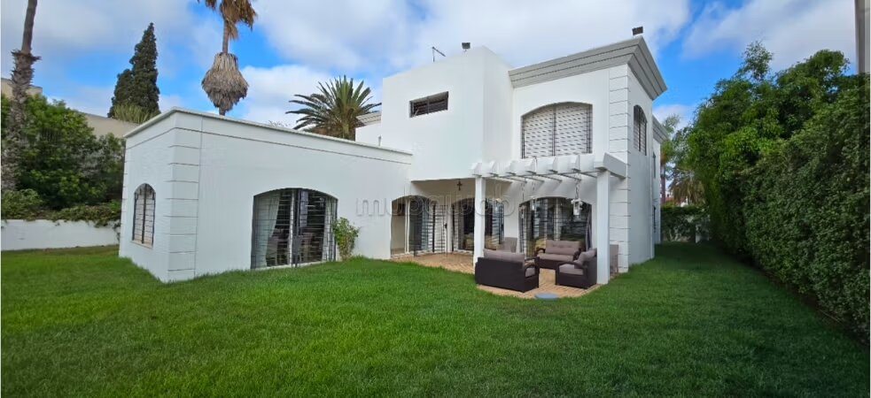 Villa for Sale in Casablanca – Californie — Photo 25