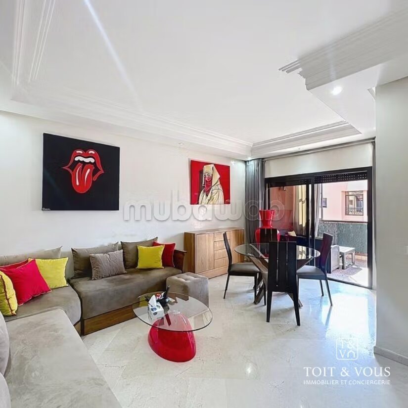 شقة 83 م² للبيع في مراكش – جليز — Photo 2