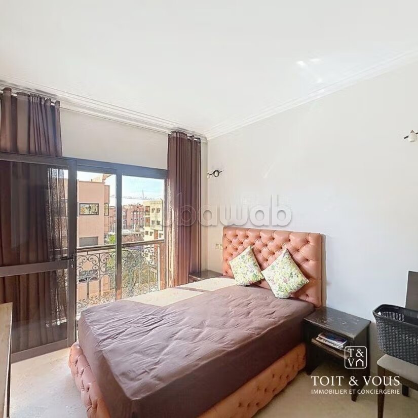 شقة 83 م² للبيع في مراكش – جليز — Photo 3