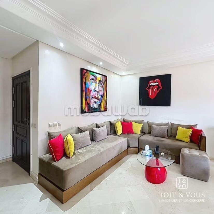 شقة 83 م² للبيع في مراكش – جليز — Photo 10