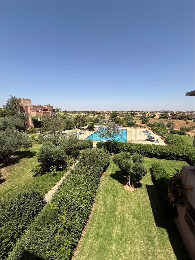 Appartement 115 m² à louer à Marrakech – Pristigia Golf City à Marrakech