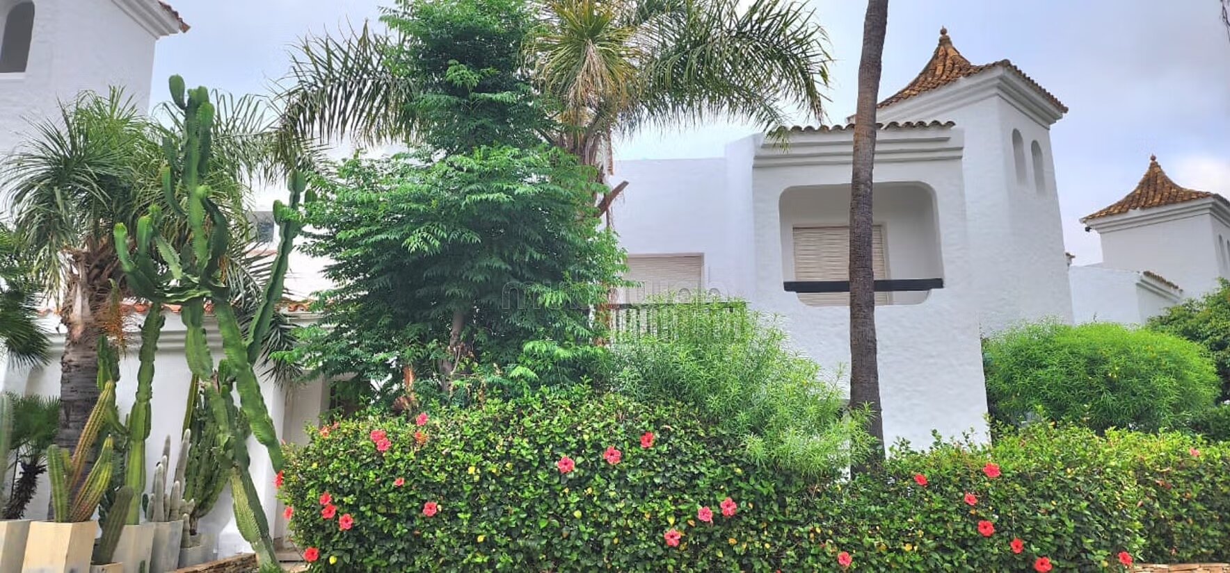 Marina Blanca Villa for Sale in Casablanca — Photo 4