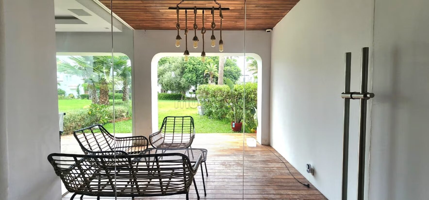 Marina Blanca Villa for Sale in Casablanca — Photo 6