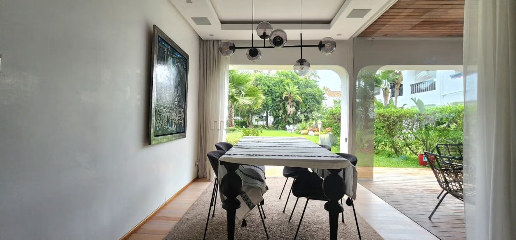 Marina Blanca Villa for Sale in Casablanca — Photo 7