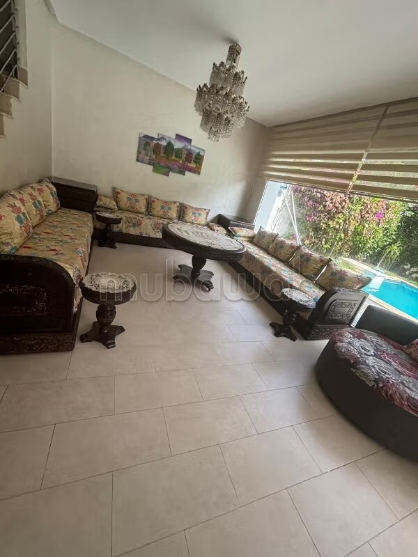 Marina Blanca Villa for Sale in Casablanca — Photo 19