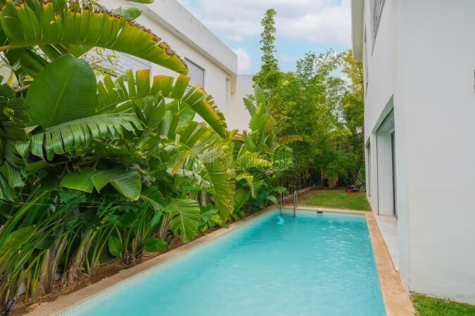 Marina Blanca Villa for Sale in Casablanca — Photo 20