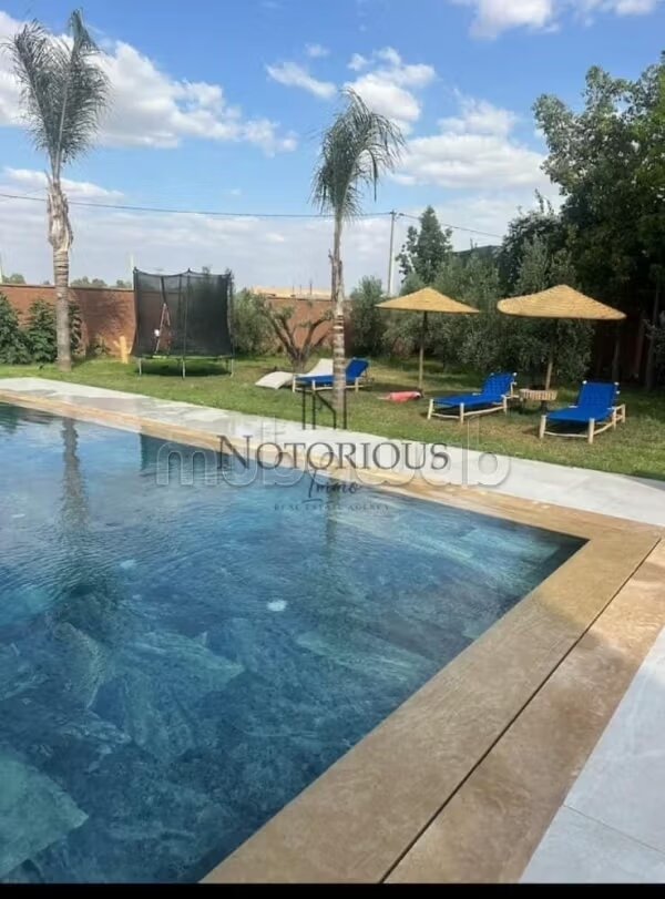Villa 5 chambres à vendre à Marrakech — Photo 32