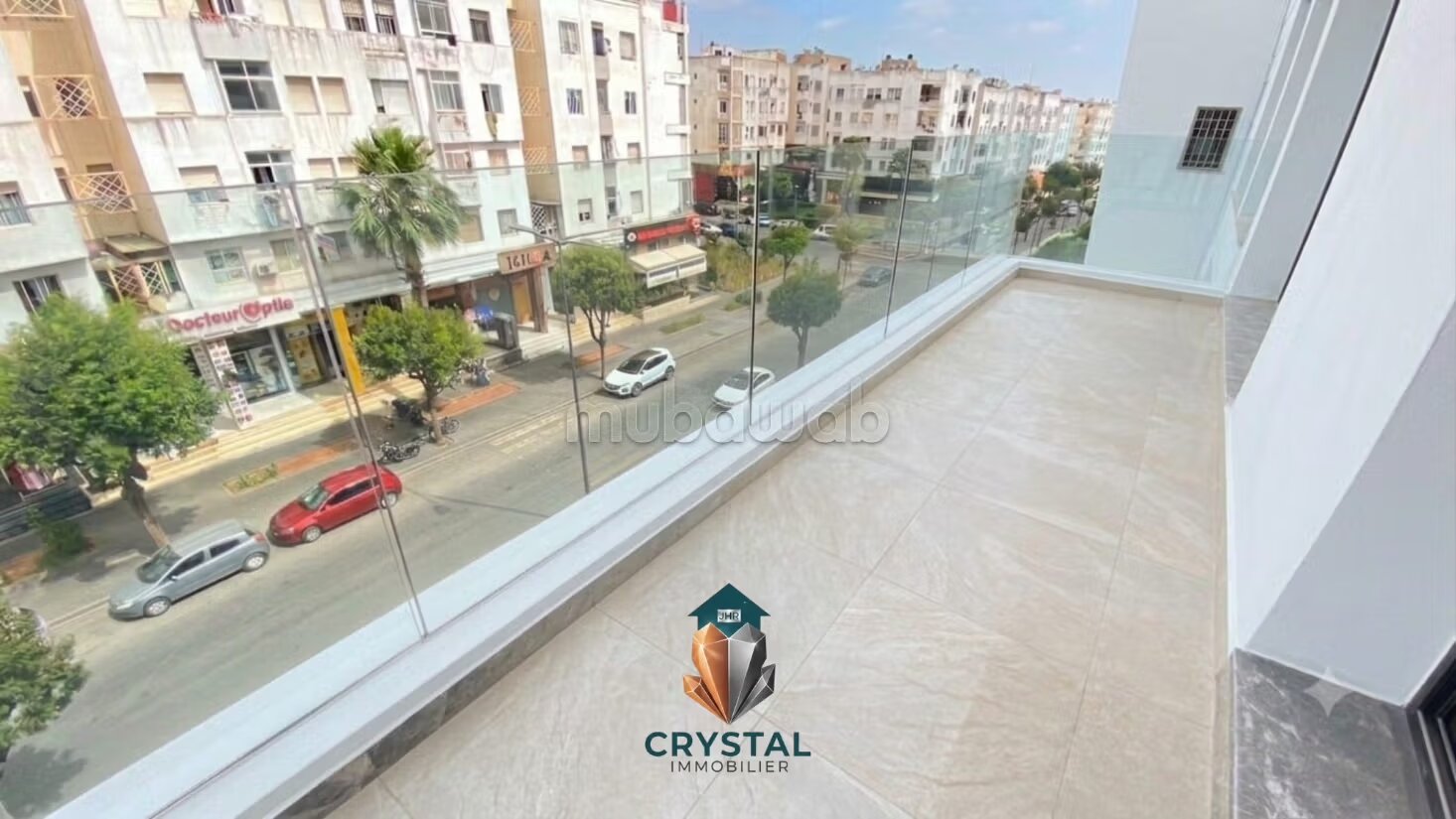 Bureau à louer à Casablanca (Sidi Maârouf) à Casablanca
