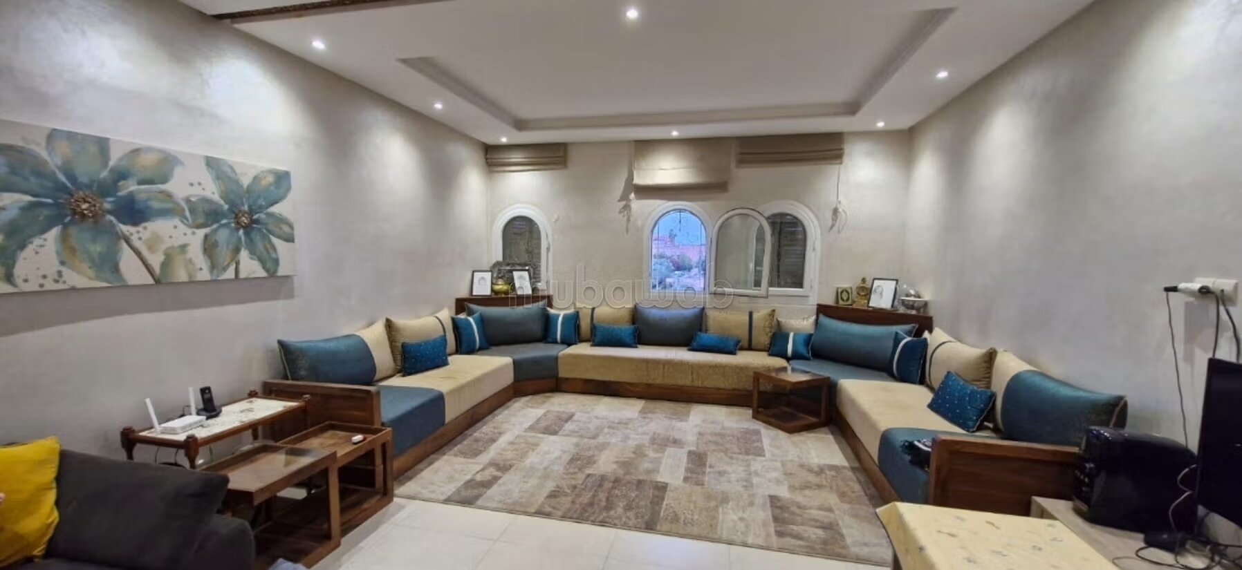 Apartment 90 sqm for rent in Marrakech – Guéliz — Photo 3