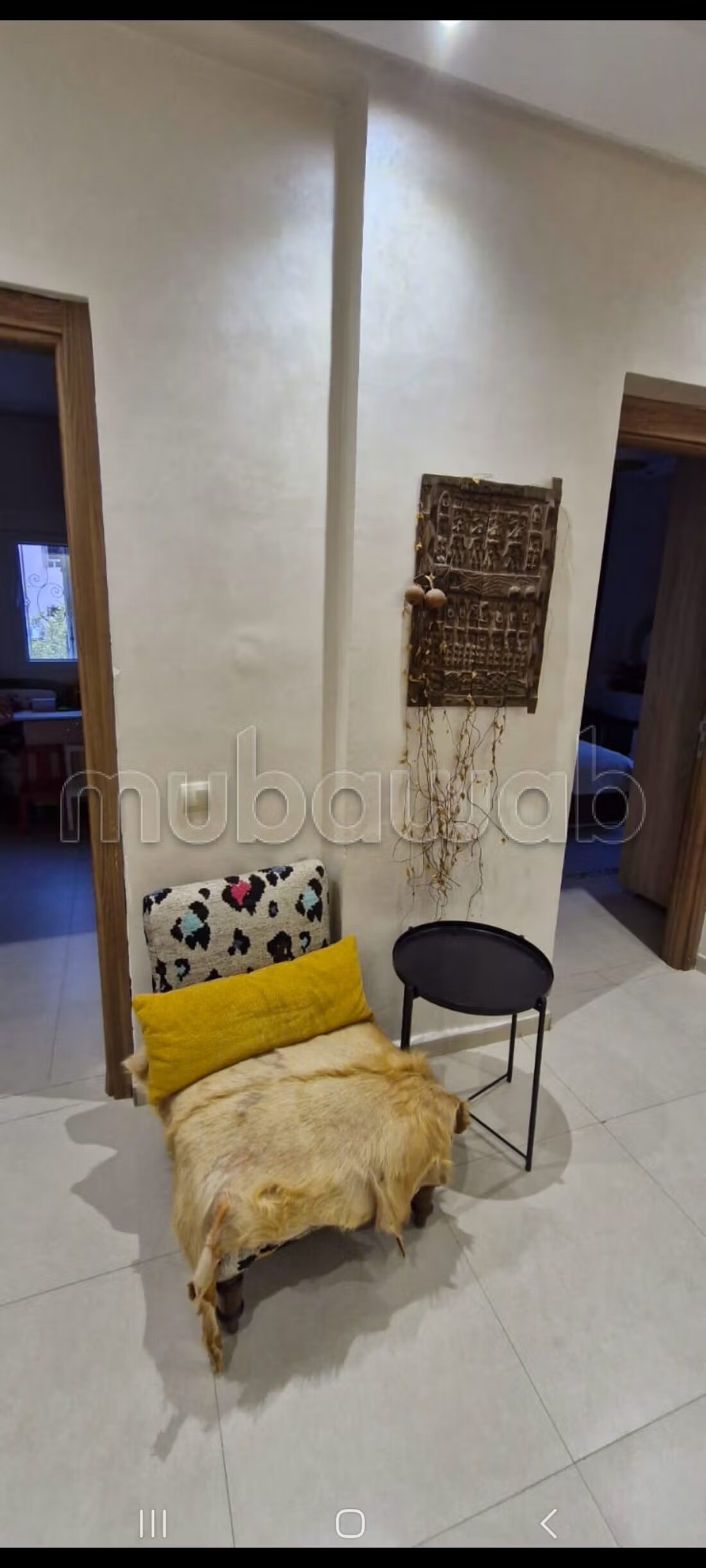 Apartment 90 sqm for rent in Marrakech – Guéliz — Photo 7