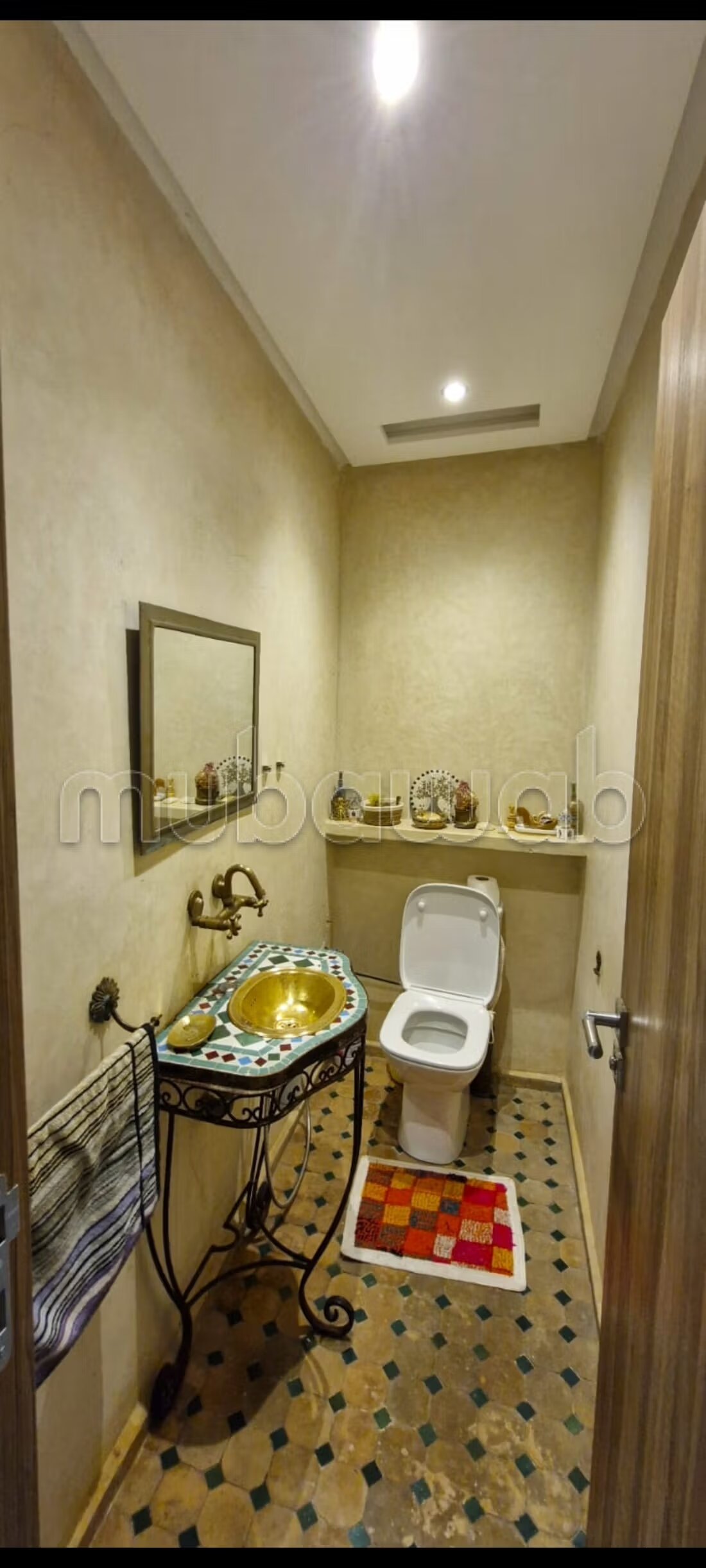 Apartment 90 sqm for rent in Marrakech – Guéliz — Photo 11