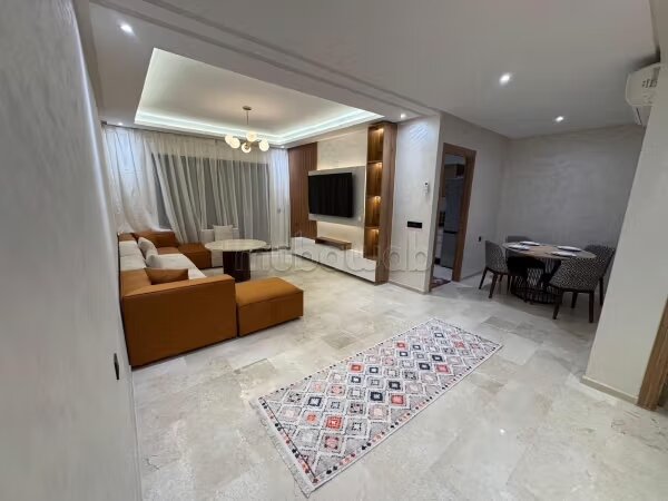 Apartment 90 sqm for rent in Marrakech – Guéliz — Photo 14