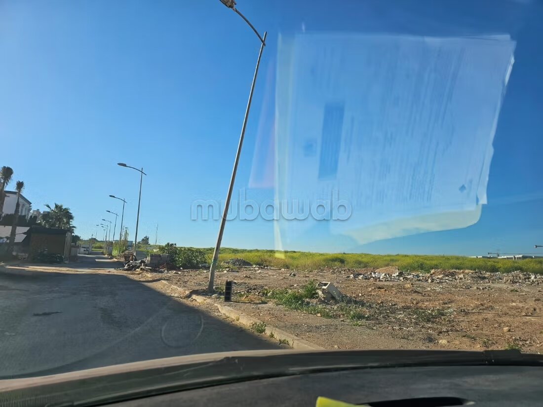 Terrain 621 m² à vendre à Casablanca, Californie à Casablanca